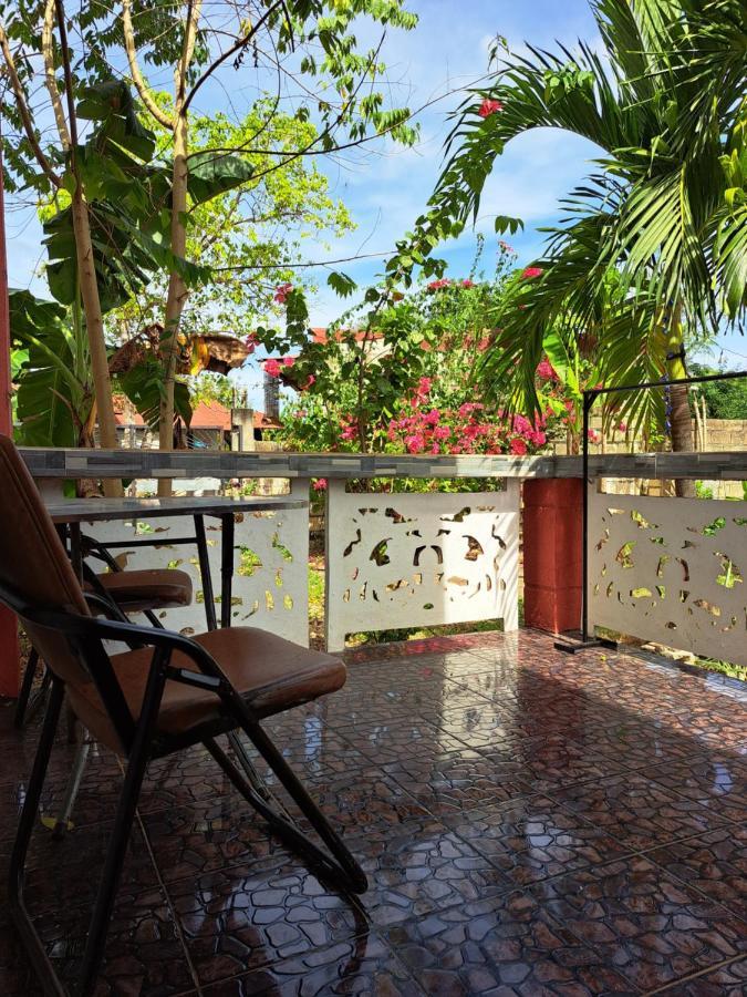 Jean Studio Apartment Panglao Luaran gambar
