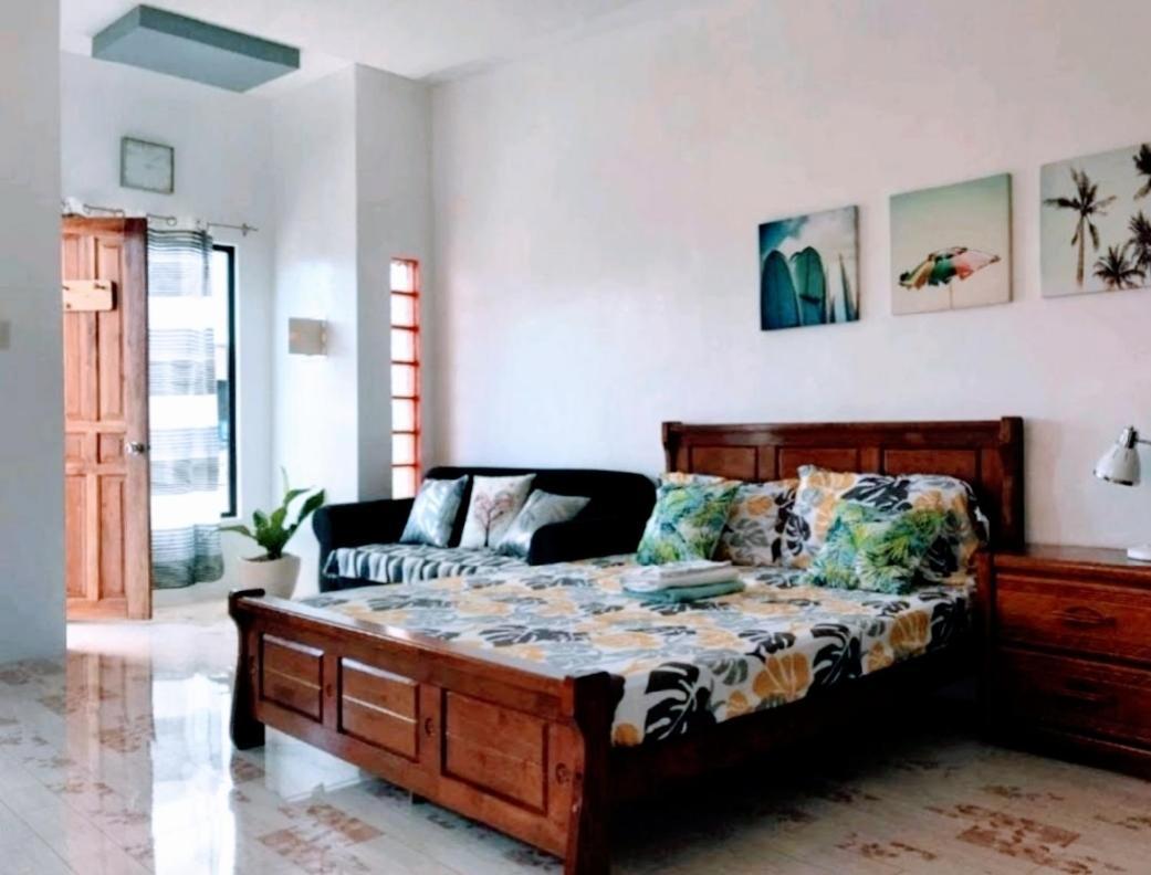 Jean Studio Apartment Panglao Luaran gambar