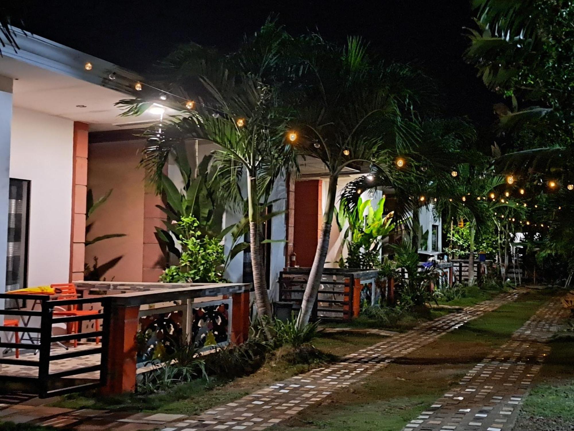 Jean Studio Apartment Panglao Luaran gambar
