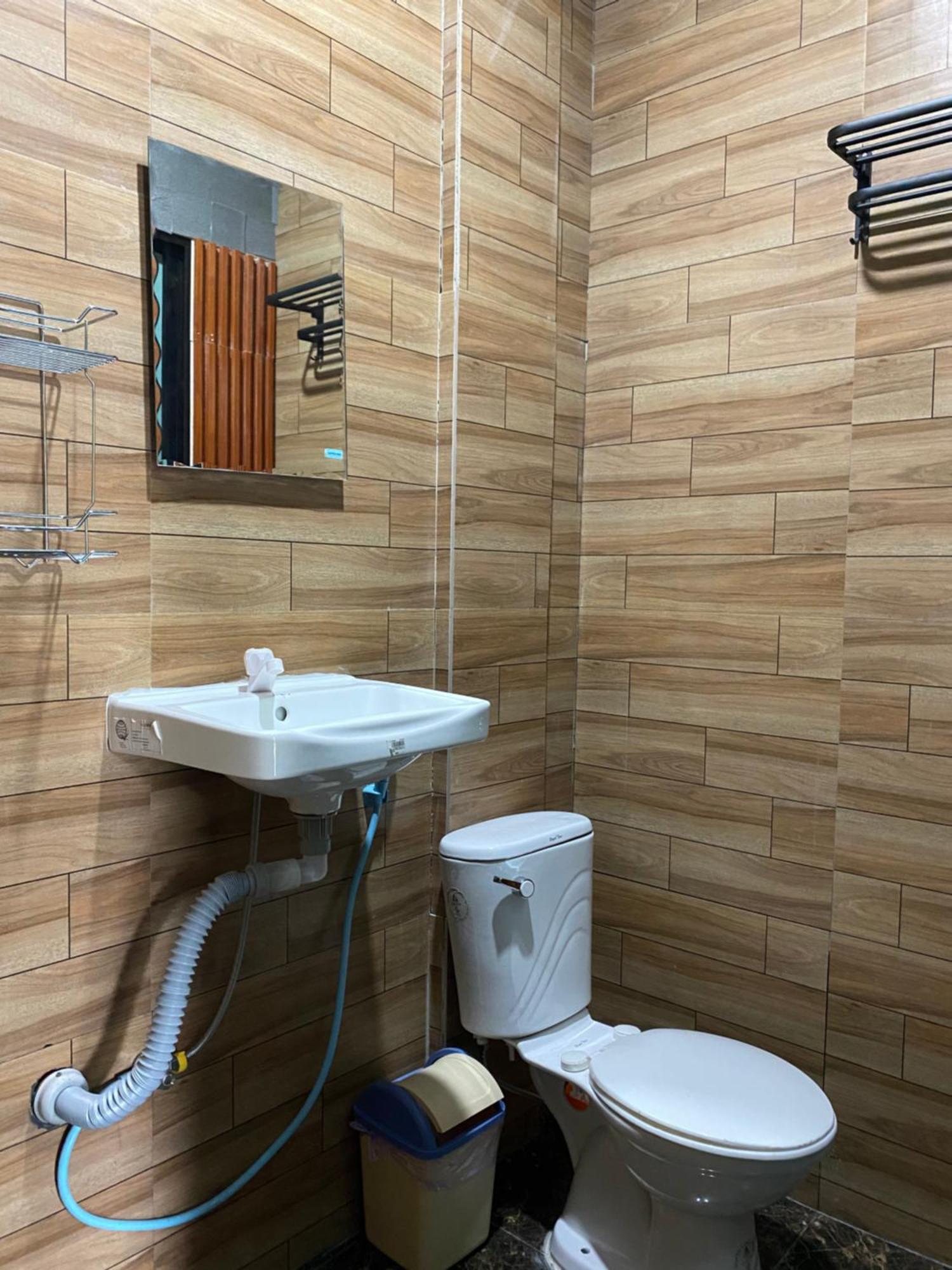 Jean Studio Apartment Panglao Luaran gambar
