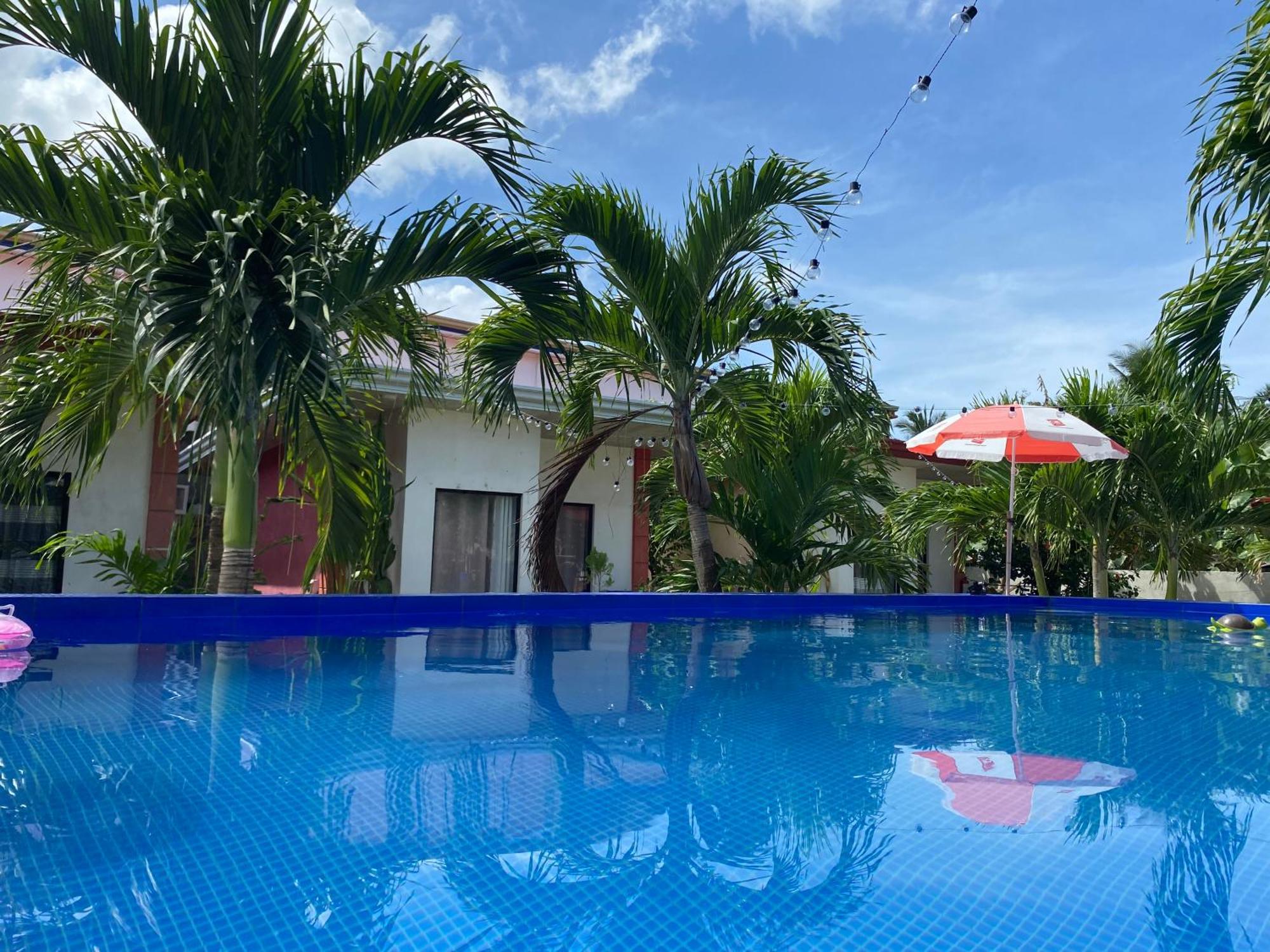 Jean Studio Apartment Panglao Luaran gambar