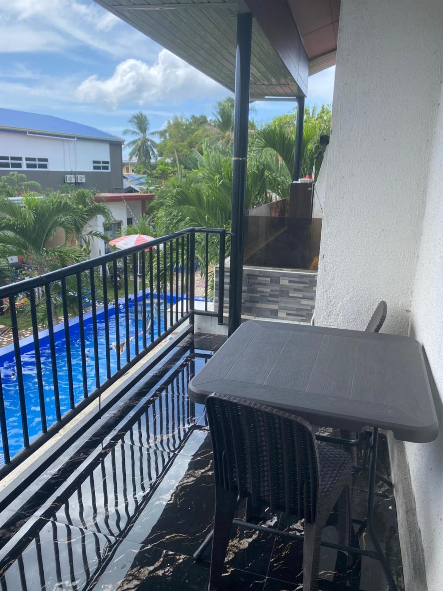 Jean Studio Apartment Panglao Bilik gambar