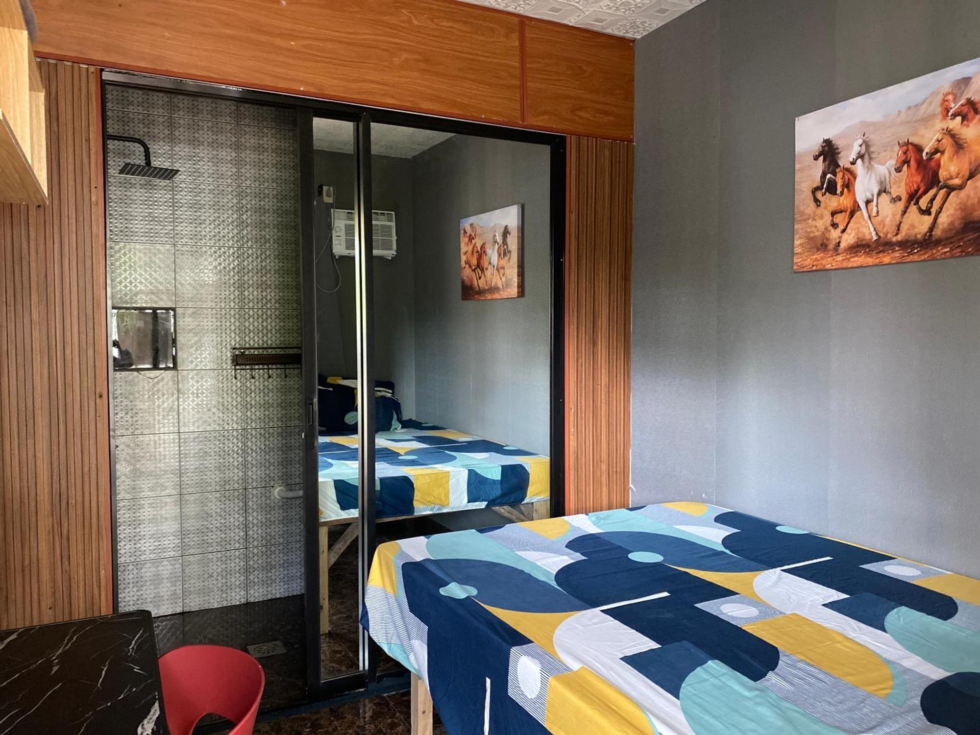 Jean Studio Apartment Panglao Bilik gambar