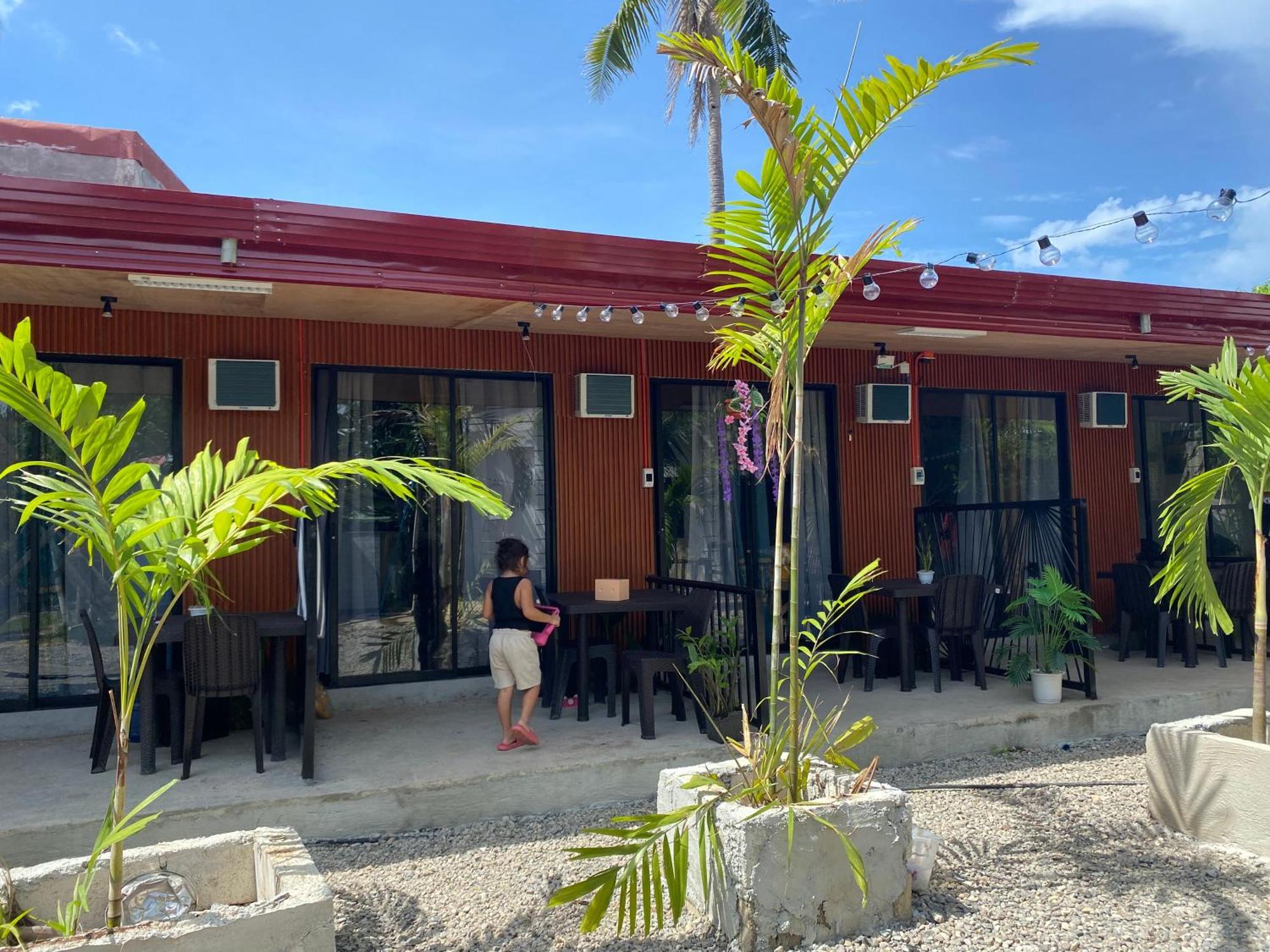 Jean Studio Apartment Panglao Luaran gambar
