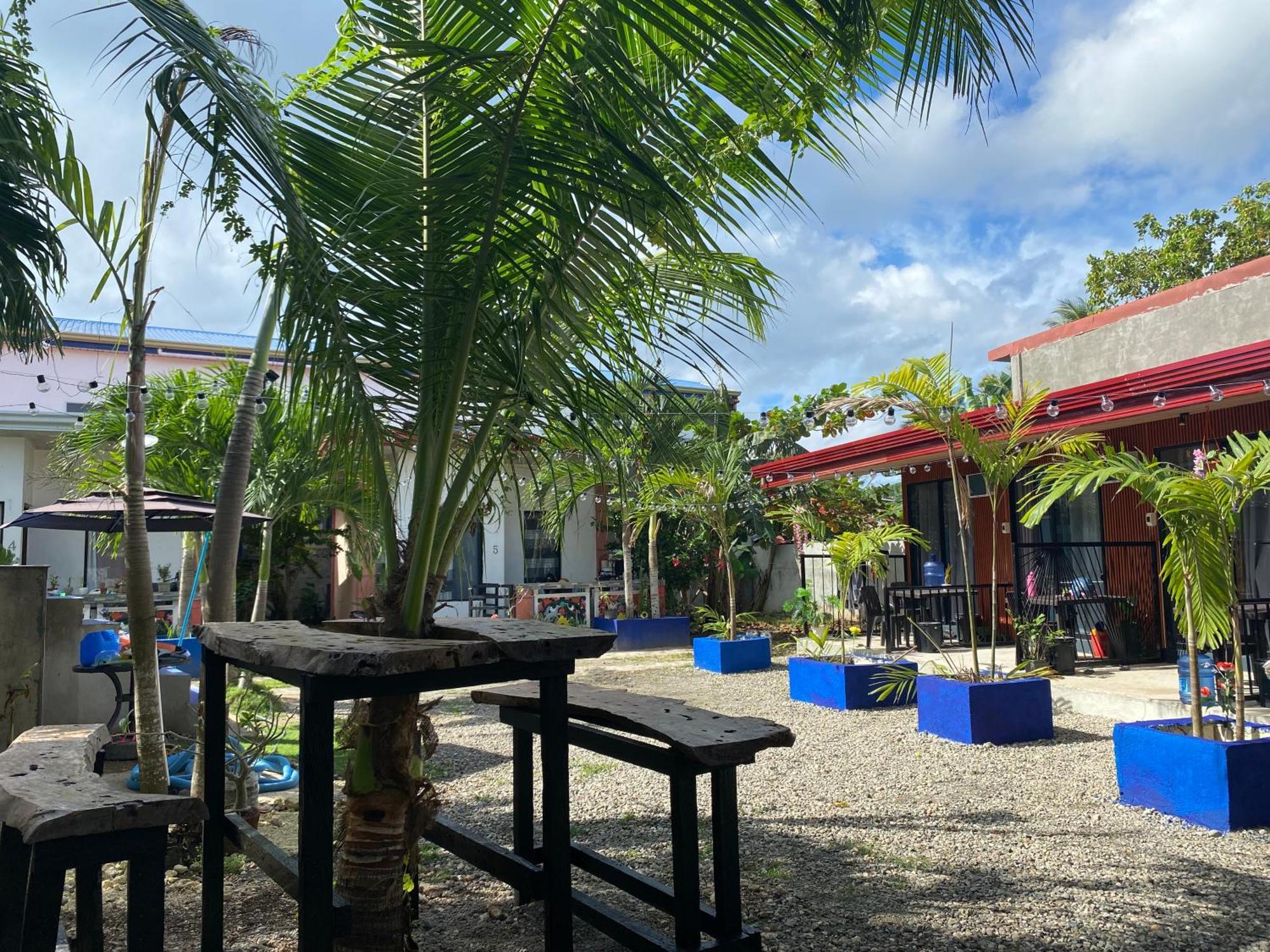 Jean Studio Apartment Panglao Bilik gambar