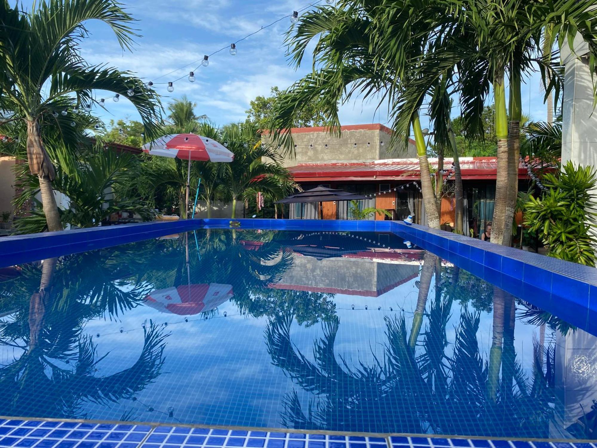 Jean Studio Apartment Panglao Luaran gambar