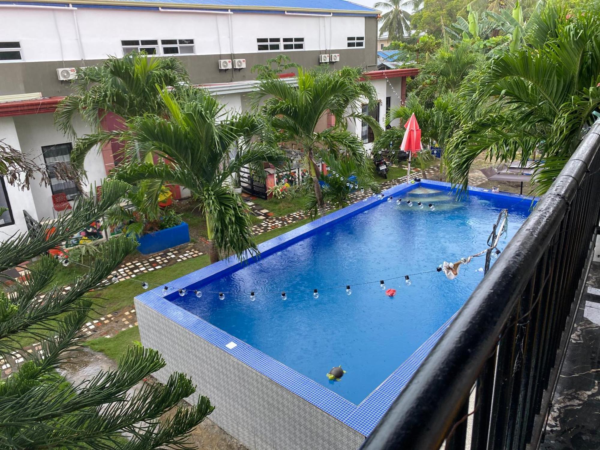 Jean Studio Apartment Panglao Luaran gambar