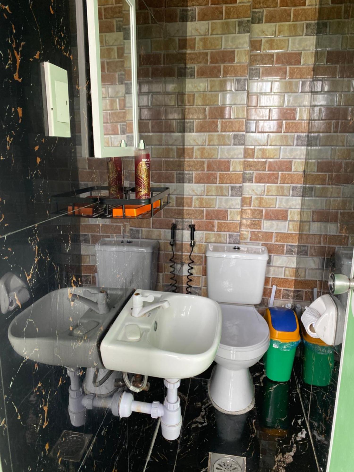 Jean Studio Apartment Panglao Luaran gambar