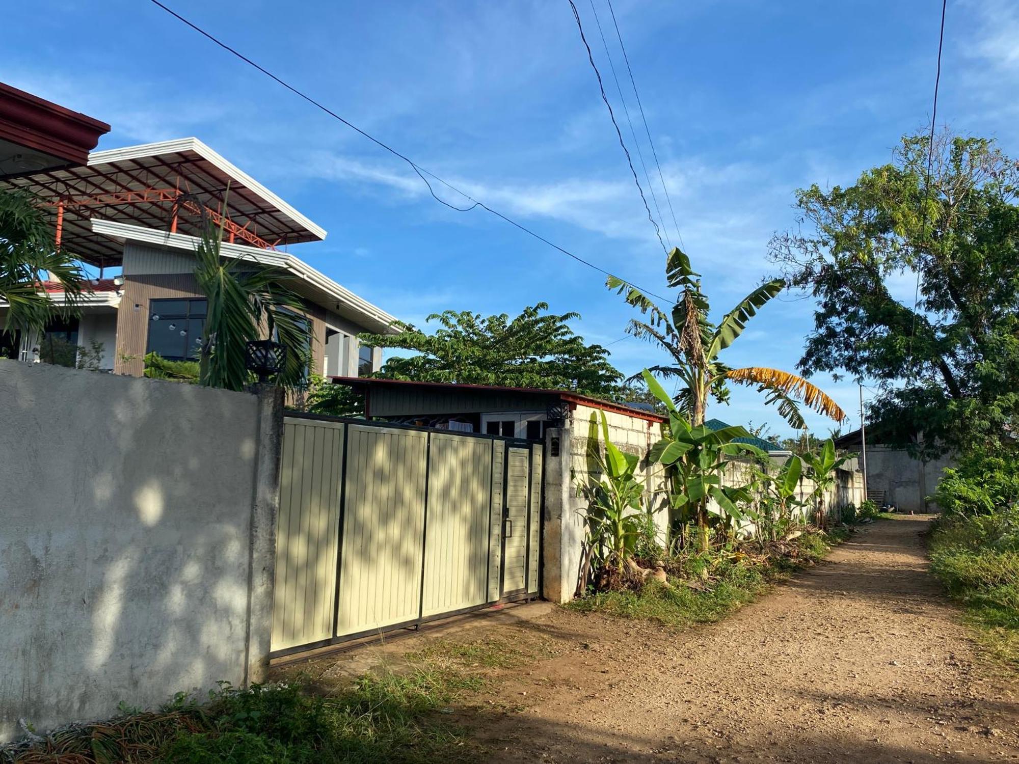 Jean Studio Apartment Panglao Luaran gambar