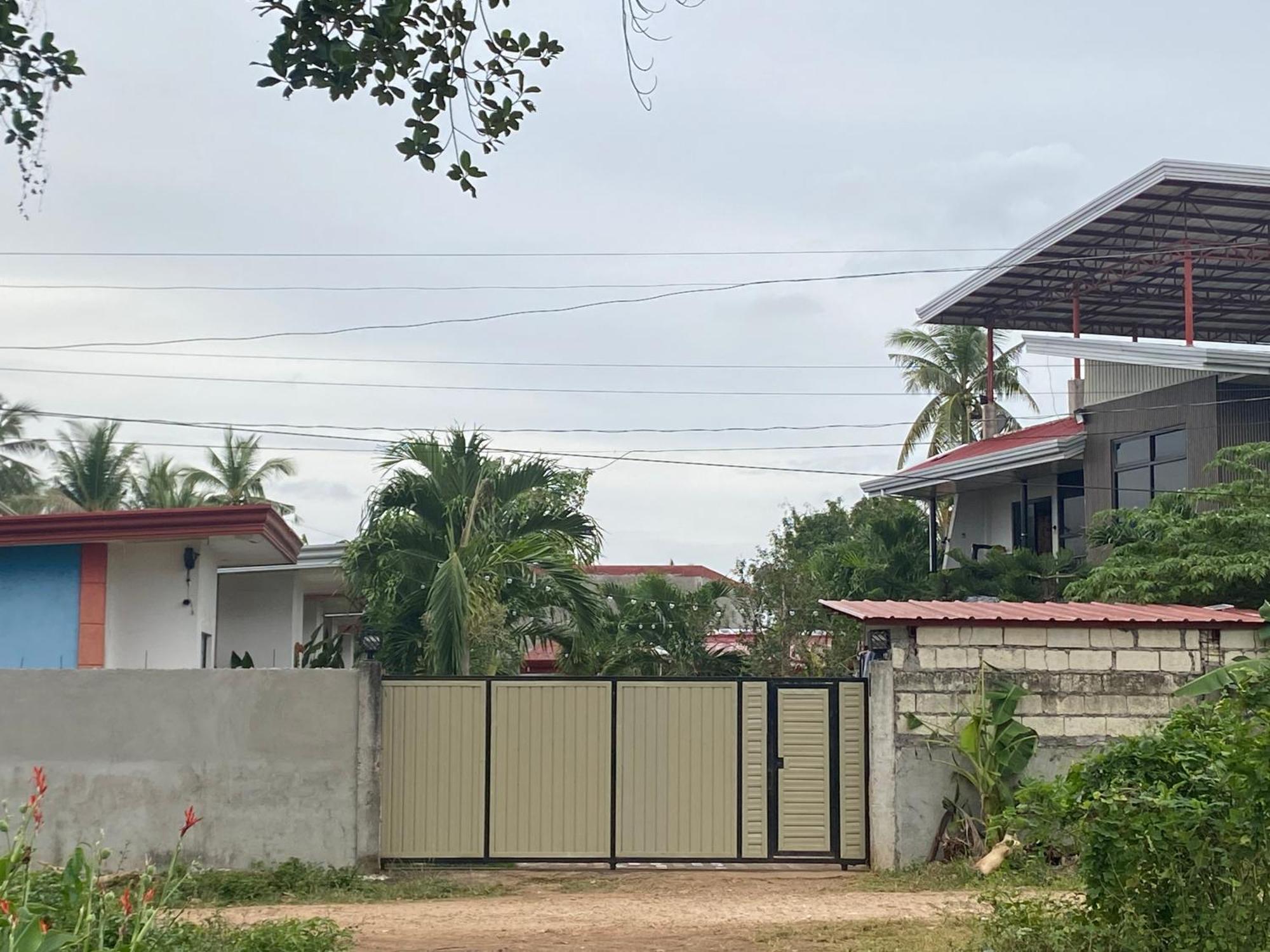 Jean Studio Apartment Panglao Luaran gambar