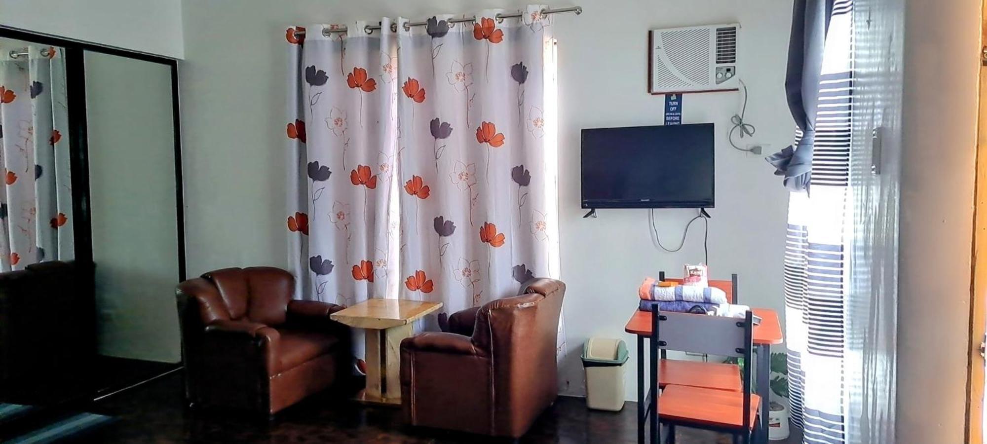 Jean Studio Apartment Panglao Luaran gambar
