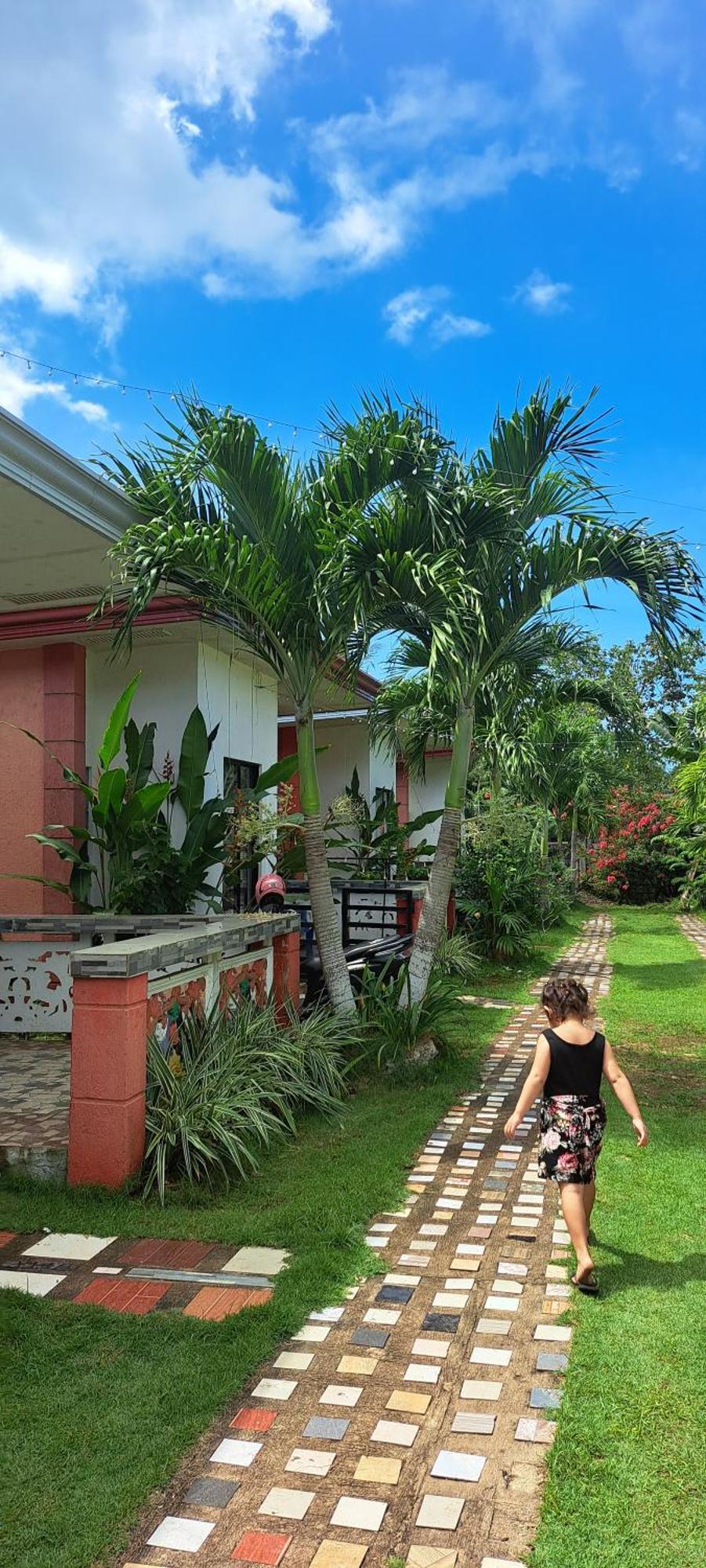 Jean Studio Apartment Panglao Luaran gambar